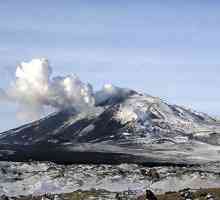 Vulkan Hekla - sjaj vatre disanje
