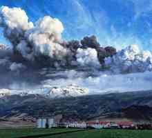 Vulkan na Islandu kao brend zemlja