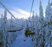 Vuokatti (Finska) - moderno skijalište u Skandinaviji