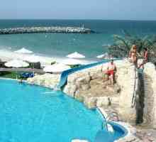Izbor destinacija za odmor: Sharjah hoteli s privatnom plažom