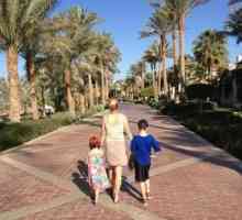 Izbor hotela u Egiptu za obitelji s djecom