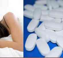 Izbor jake tablete za spavanje bez recepta