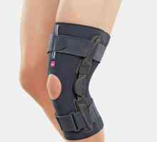 Odabir udlaga na koljena zglobova: sorte, indikacije i kontraindikacije za upotrebu