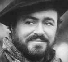 Izvanredna tenor Luciano Pavarotti: A Biography, kreativnost