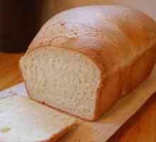 Peći bijeli kruh kod kuće
