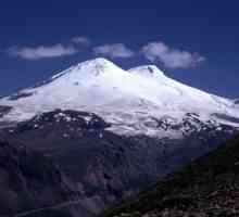 Visine Elbrus. Evropska gigant