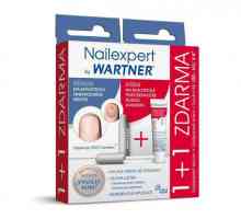 Wartner Nailexpert: recenzije. Antimikotika za nokte