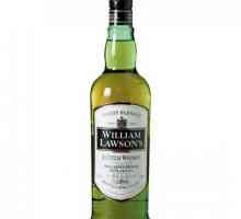 William Lawsons (viski): reviews škotskog viskija