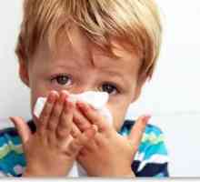 Bolest je sinusitis: tretman kod djece