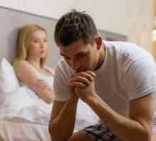 Kašnjenje ejakulacija kod muškaraca: uzroci, simptomi, tretman