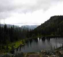 Zagonetke da čuva jezera Shaitan