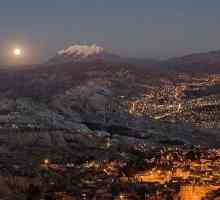 Tajanstveni La Paz. Bolivija i njegove tajne