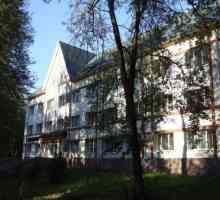 Država kompleks "Dubrava" (Hotel) u Samara: opis, fotografije, komentare