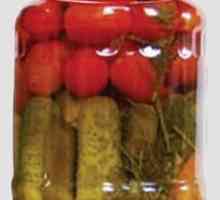 Berbu povrća zimi: recept asortiman (paradajz i krastavac, kupus i paprika, kao i druge opcije)