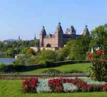 Hohenzollern Dvorac i drugih arhitektonskih čuda Njemačka