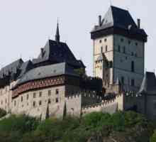 Karlstejn dvorac u Češkoj