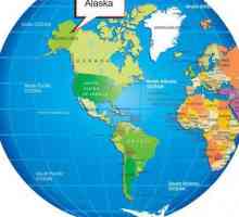 Popuniti praznine u obrazovanju: gdje se na karti svijeta Aljaske?