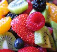 Zdravoj ishrani, ili šta voće može biti majke dojilje