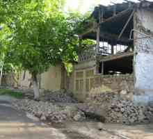 Zemljotres u Uzbekistanu: pregled, karakteristike, povijest i zanimljivosti