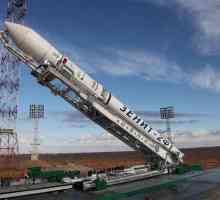 "Zenit" raketa. Booster 11k77 ( "Zenit")