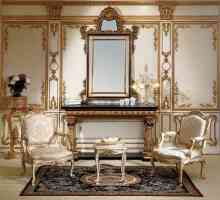 Barokno ogledalo - odraz luksuza
