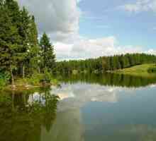 Mirror Lake. Još jedno čudo prirode