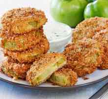 Fried Green Tomatoes: recept
