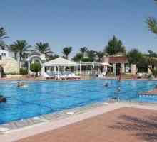 Jasmine (Hurghada) - Hotel-tale. Zelena oaza u pustinji