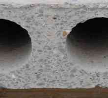 Armirano-betonska ploča. Armirano-betonske ploče: dimenzije, karakteristike, cijena