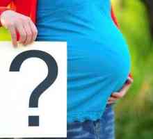 Žuta pražnjenja u ranoj trudnoći: uzroci