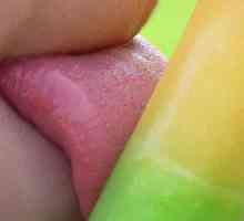 Žute boje na jeziku djeteta: liječenje, uzroci i prateće simptome