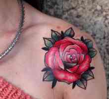 Tetovaža žena na ramenu: crtež odabrati?