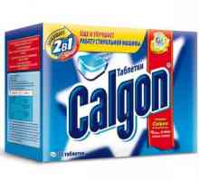 Liquid "Calgon" - komentari od stručnjaka