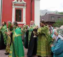 Crkva Svete Trojice u Konkovo: opis, fotografije i recenzije