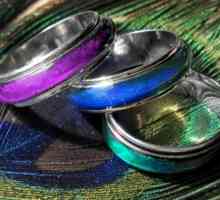 Kodiranje u boji prstena "kameleon": veruj sebi, ili utvrđenim standardima?
