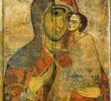 Značenje "Stari ruski" ikona Bogorodice
