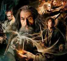 Poznati likovi i novih aktera. "The Hobbit: The Desolation of Smaug"