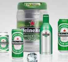 Poznatog holandskog piva Heineken: težak put do priznanja