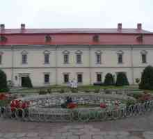 Zolochiv Castle: opis, fotografije, povijest, kako dobiti