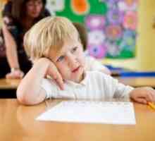 Mentalna retardacija u djece: simptomi i uzroci povreda