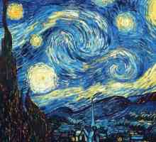 "Starry Night" Van Gogh - remek likovnih umjetnosti