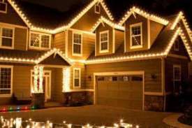 LED vijence za ukrašavanje kuće i ulice