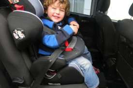 Rejting dječje autosjedalice: karakteristike i mišljenja. sigurnost djece u automobilu