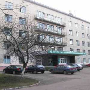 11 Bolnica (Minsk): Opis