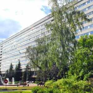 12 Bolnica u Tsaritsyno - garancija vaše zdravlje