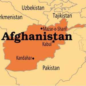15. Februar - dan povlačenja trupa iz Afganistana. Dan sjećanja na vojnike-internacionalista