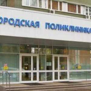 218 Klinika (Moskva). 218 klinika, putuje Shokalski