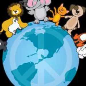 4. Oktobar - Dan životinja u mnogim zemljama širom svijeta