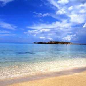 A šta su plaže na otoku Kipar?