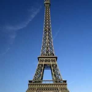 Pa ipak, gdje je Eiffelov toranj?